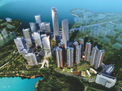 艺彩晨光瓷砖粘结剂携手深圳星河&middot;银湖谷打造精品工程