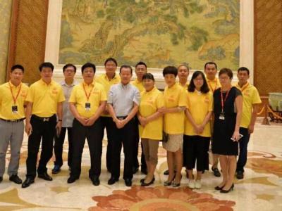 晨光里的远行客&mdash;&mdash;晨光涂料董事长缪国元
