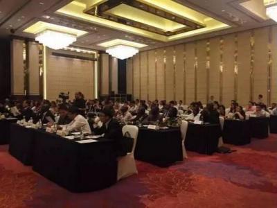 晨光涂料受邀出席常州-澳门&middot;葡语国家产能合作对接会