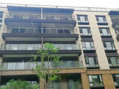 晨光涂料精品工程之张家港中锐&middot;星奕湾